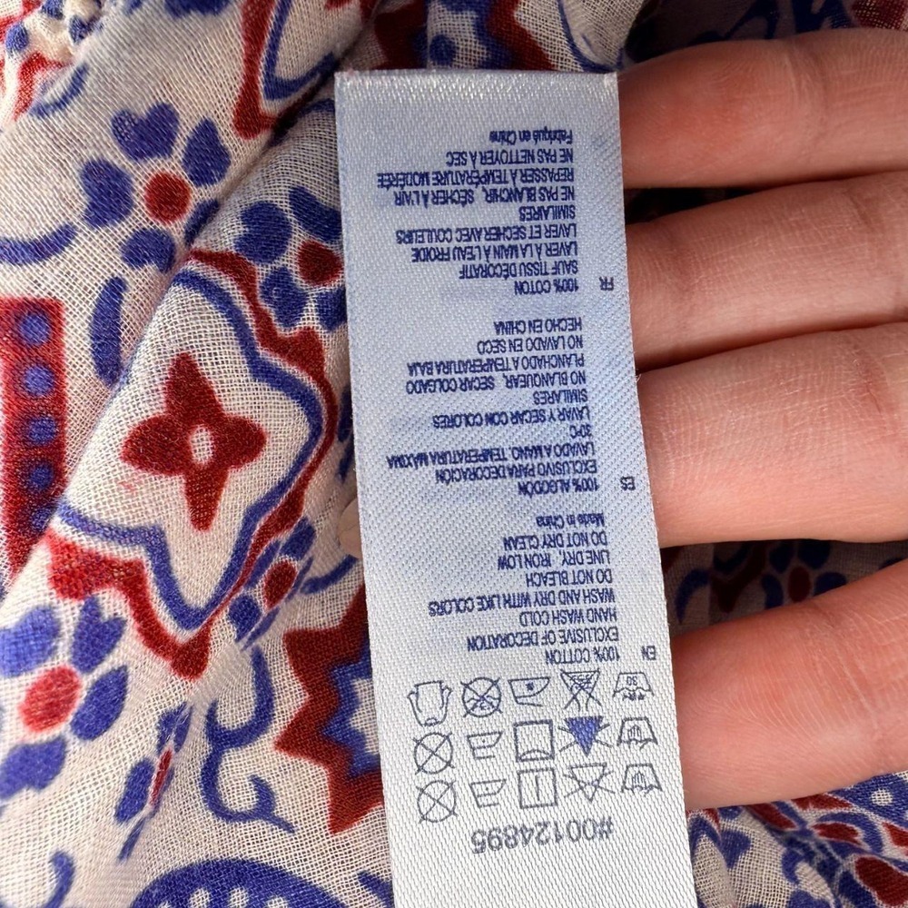 Cute Forever 21 blouse - Picture 4 of 4